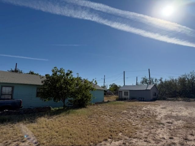606 State, Big Spring, TX 79720