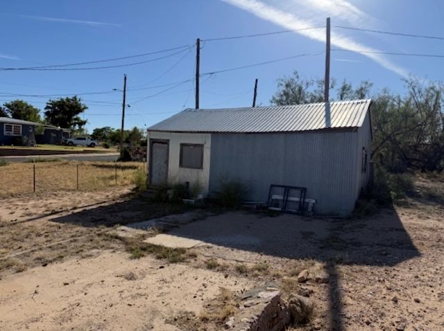 606 State, Big Spring, TX 79720