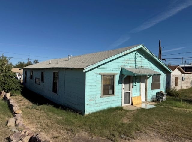 606 State, Big Spring, TX 79720