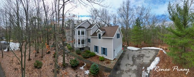 5439 Shawnee Road, Pentwater Twp, MI 49449