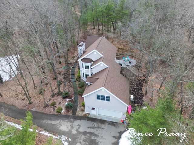 5439 Shawnee Road, Pentwater Twp, MI 49449