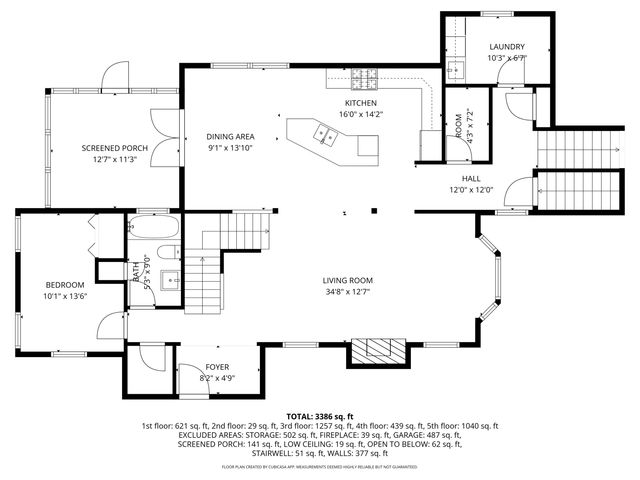 5439 Shawnee Road, Pentwater Twp, MI 49449
