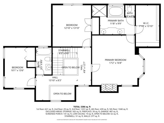 5439 Shawnee Road, Pentwater Twp, MI 49449