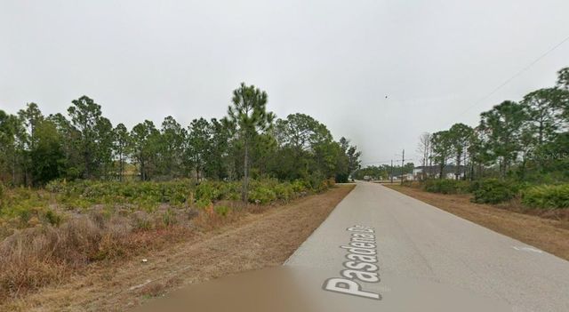 27484 PASADENA DRIVE, Punta Gorda, FL 33955