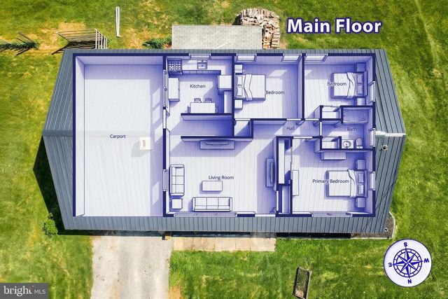 4834 E PROSPECT RD, York, PA 17406
