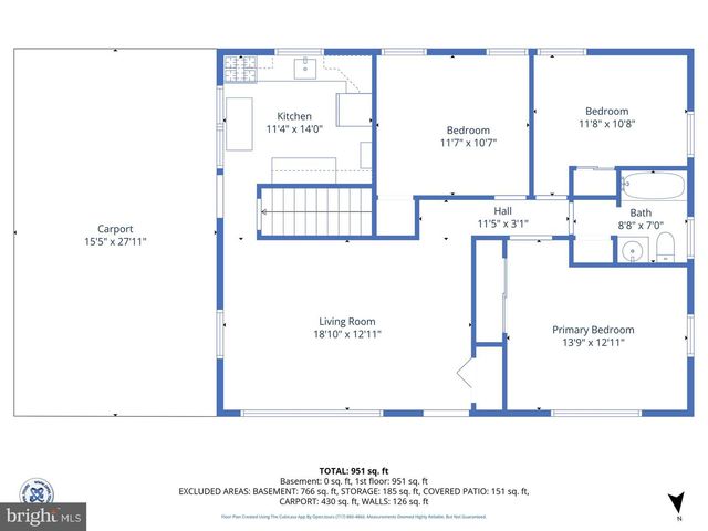 4834 E PROSPECT RD, York, PA 17406