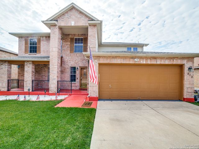 212 Springtree Trail, Cibolo, TX 78108