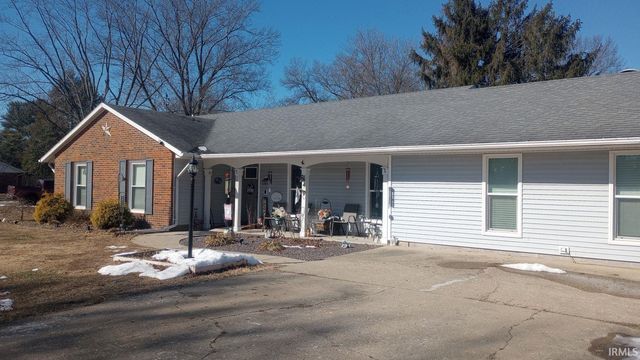 2004 Forbes Road, Vincennes, IN 47591