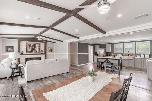 230 REDEYE Road, Florahome, FL 32140