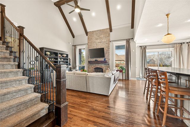 471 Trailwood Court, Centerton, AR 72719