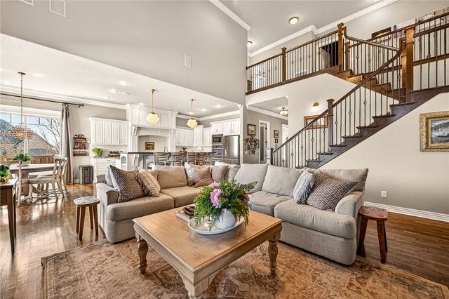 471 Trailwood Court, Centerton, AR 72719