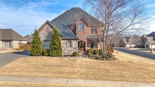 471 Trailwood Court, Centerton, AR 72719