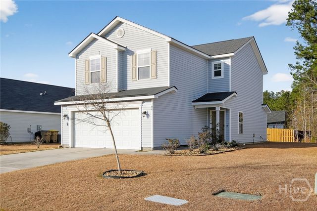 94 Burnt Oak Road, Port Wentworth, GA 31407