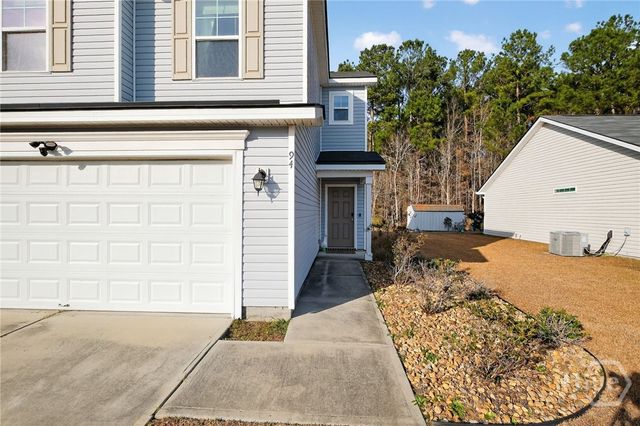 94 Burnt Oak Road, Port Wentworth, GA 31407