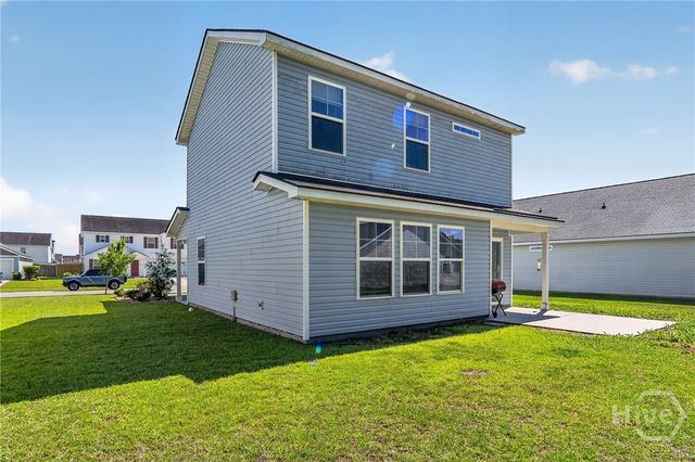 94 Burnt Oak Road, Port Wentworth, GA 31407