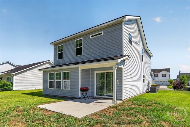 94 Burnt Oak Road, Port Wentworth, GA 31407