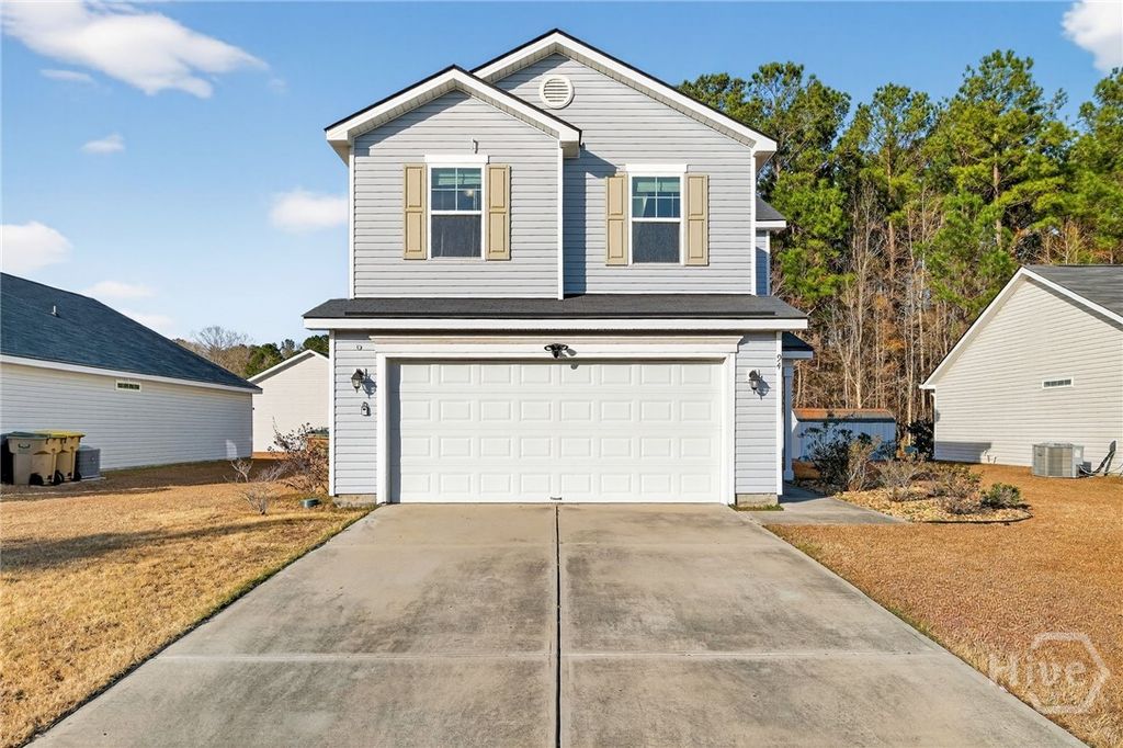 94 Burnt Oak Road, Port Wentworth, GA 31407