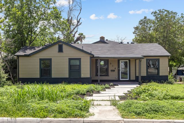 914 Halliday Ave, San Antonio, TX 78210