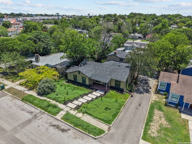 914 Halliday Ave, San Antonio, TX 78210
