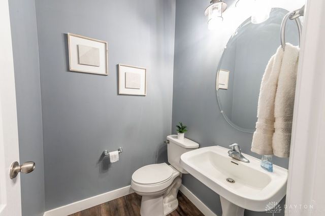 1672 Big Bear Drive, Washington Twp, OH 45458