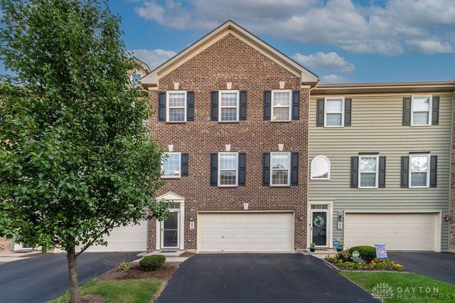 1672 Big Bear Drive, Washington Twp, OH 45458