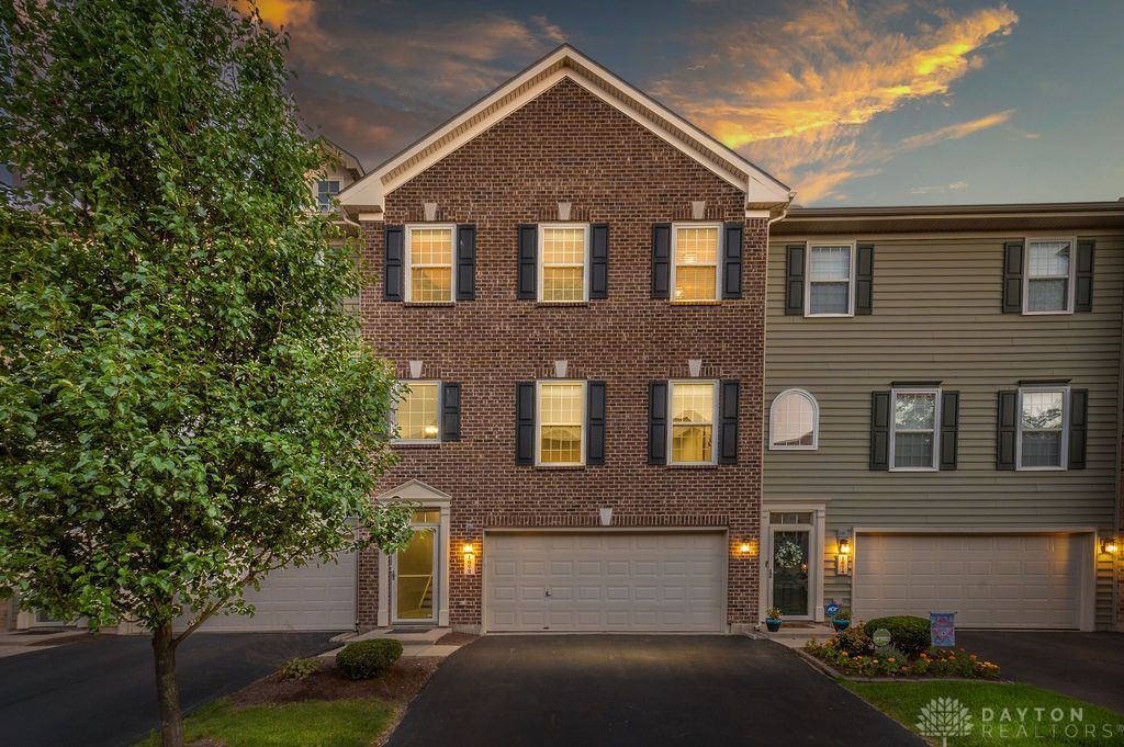 1672 Big Bear Drive, Washington Twp, OH 45458
