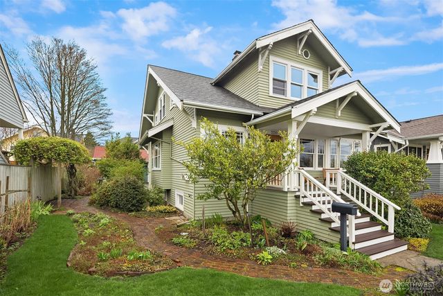 3220 NW 69th Street, Seattle, WA 98117