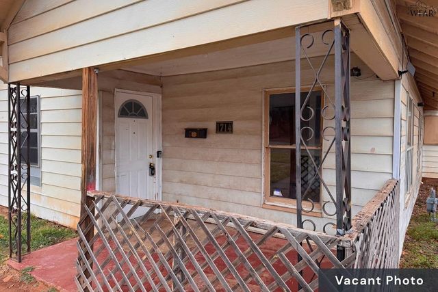1714 7TH STREET, Wichita Falls, TX 76301