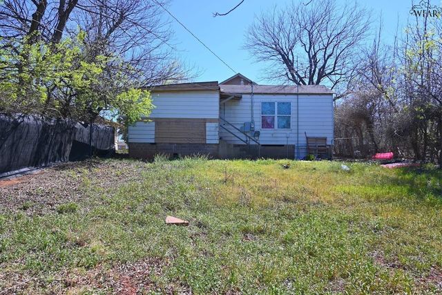 1714 7TH STREET, Wichita Falls, TX 76301