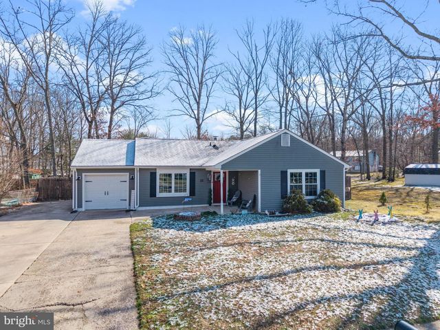 22 SAWOOD DR, Sicklerville, NJ 08081