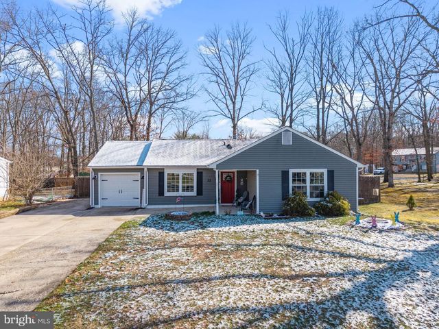 22 SAWOOD DR, Sicklerville, NJ 08081