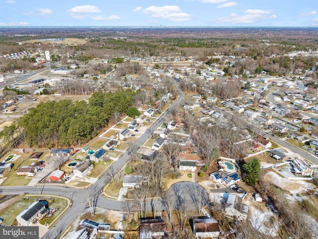 22 SAWOOD DR, Sicklerville, NJ 08081