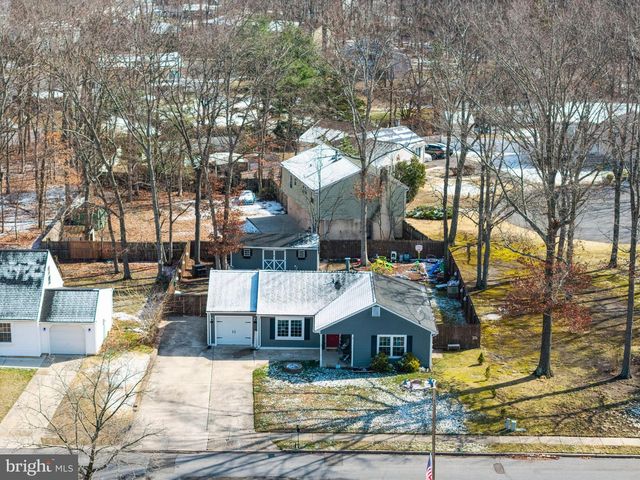 22 SAWOOD DR, Sicklerville, NJ 08081