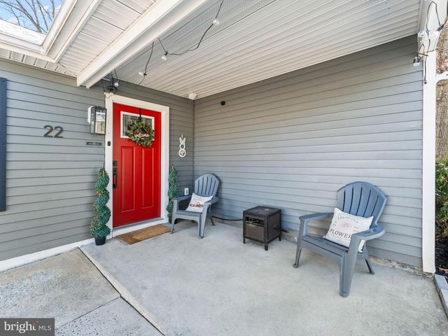 22 SAWOOD DR, Sicklerville, NJ 08081