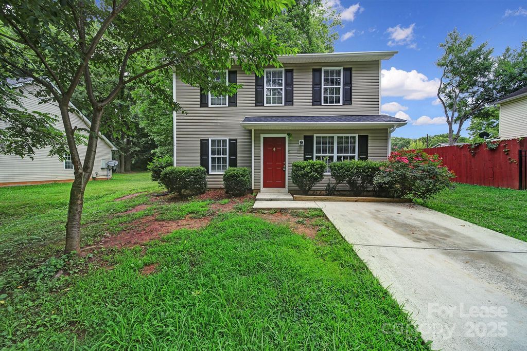 3309 Morning Drive, Charlotte, NC 28208