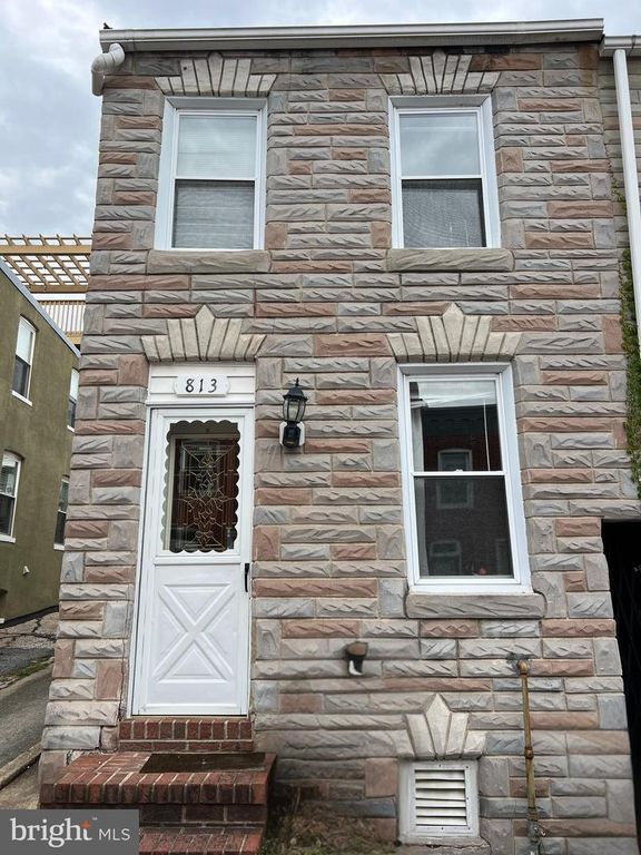 813 S CURLEY ST, Baltimore, MD 21224