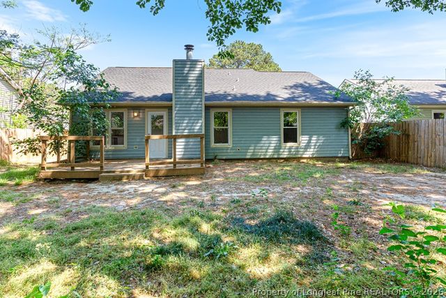 6417 Rhemish Drive, Fayetteville, NC 28304