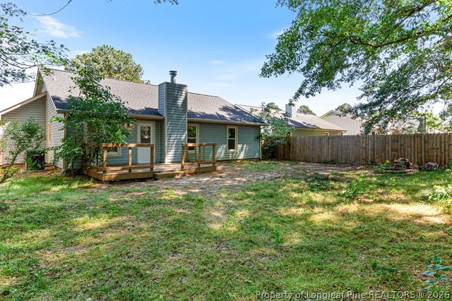 6417 Rhemish Drive, Fayetteville, NC 28304