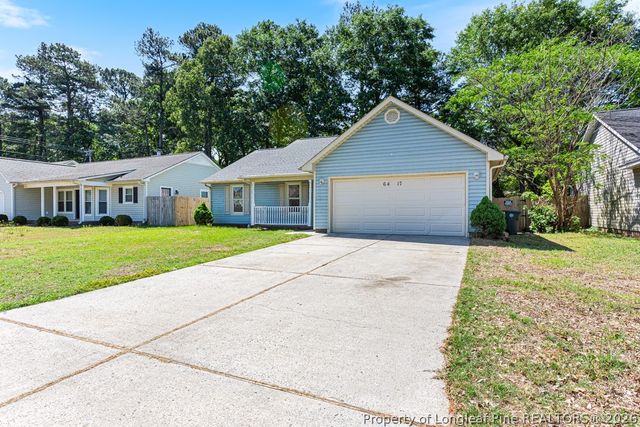 6417 Rhemish Drive, Fayetteville, NC 28304