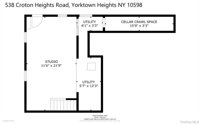 538 Croton Heights Road, Yorktown Heights, NY 10598