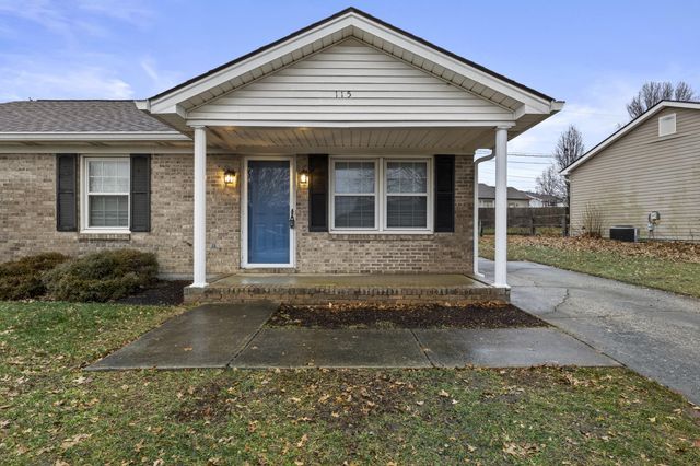115 Powhatan Trail, Versailles, KY 40383