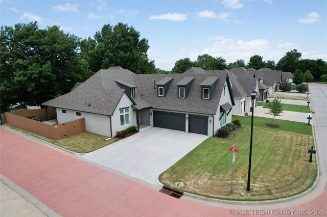 11460 S Ash Street, Jenks, OK 74037
