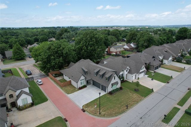 11460 S Ash Street, Jenks, OK 74037