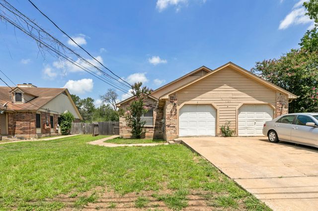 6002 Parkwood DR B, Austin, TX 78735