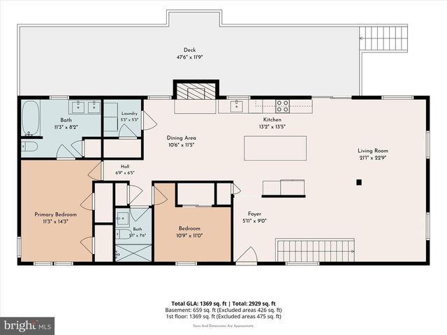 6 RED HILL RD, Aston, PA 19014