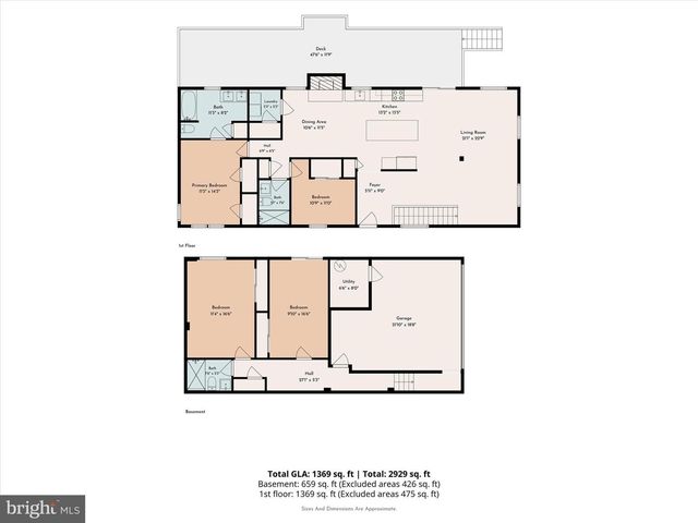 6 RED HILL RD, Aston, PA 19014