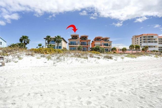17810 LEE AVENUE, Redington Shores, FL 33708