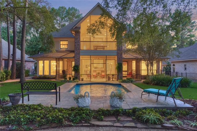 3073 Bentwater Drive, Montgomery, TX 77356