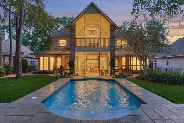 3073 Bentwater Drive, Montgomery, TX 77356