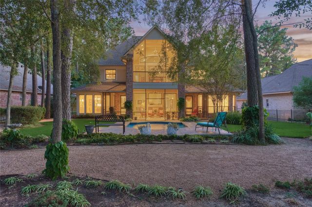 3073 Bentwater Drive, Montgomery, TX 77356